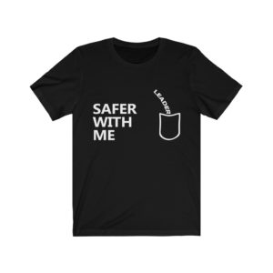 leader safer with me Lords Mobile T-Shirt