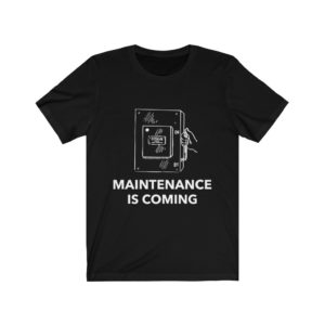 Maintenance Lords Mobile T-Shirt