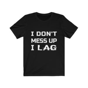 Lag Lords mobile T-Shirt