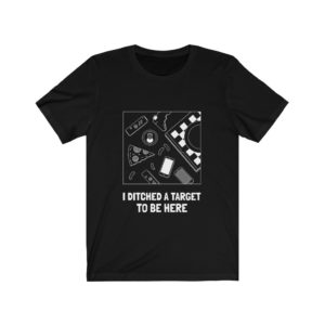 targets Lords mobile T-Shirt
