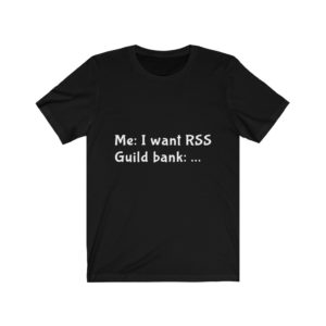 Resources Lords mobile T-Shirt