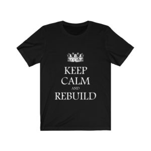 Rebuild Lords Mobile T-Shirt