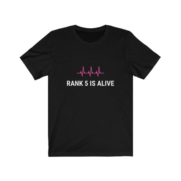 rank 5 Lords mobile T-Shirt