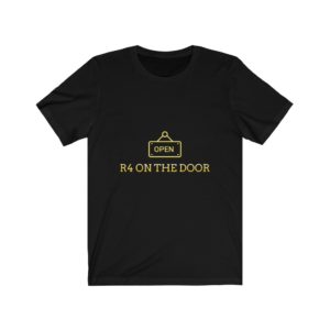 Rank 4 on door Lords mobile T-Shirt