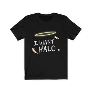Halo Lords mobile T-Shirt