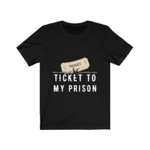 Prison Lords mobile T-Shirt