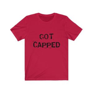 Capped Lords Mobile T-Shirt