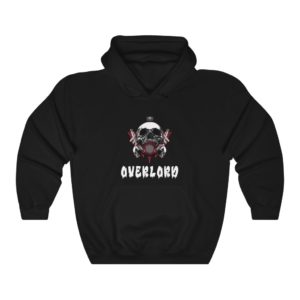 Overlord Lords mobile hoody