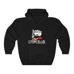 Emperor - Lords mobile hoody