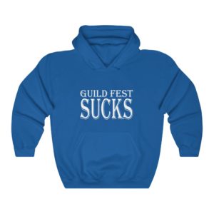 guild fest Lords mobile hoody