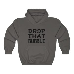 drop bubble Lords mobile hoody