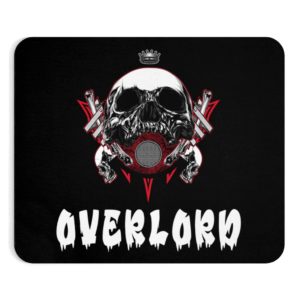 Overlord Lords Mobile Mousepad