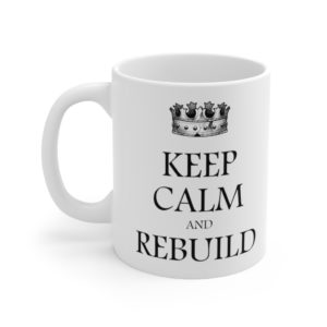 rebuild Lords Mobile Mug