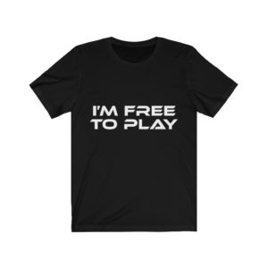 Free To Play Lords Mobile T-Shirt