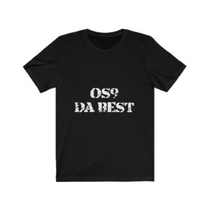 Kai's Merchandise - OS9 custom T-shirt