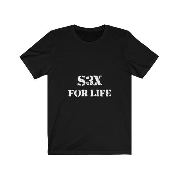 Kai's Merchandise - S3X custom T-shirt